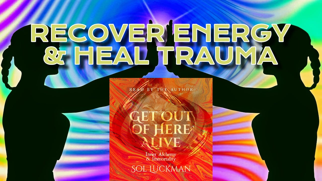 🎁 Your Complimentary Audiobook Review Copy of the Award-winning GET OUT OF HERE ALIVE (Limited-time Offer)