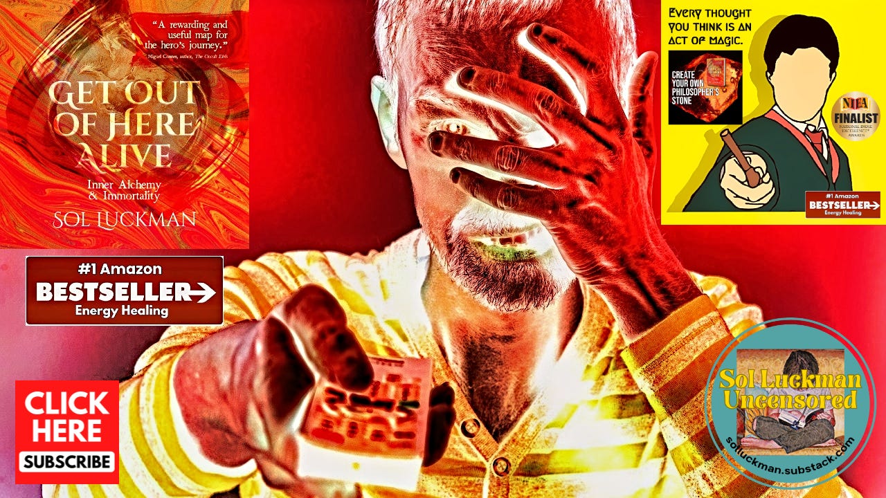 🐦🔥 Your Practical Guide to Inner Alchemy & Immortality: The Audiobook of the Amazon #1 Bestseller in 3 Categories Is Now on Substack! 🐦🔥 Your Practical Guide to Inner Alchemy & Immortality: The Audiobook of the Amazon #1 Bestseller in 3 Categories Is Now on Substack!