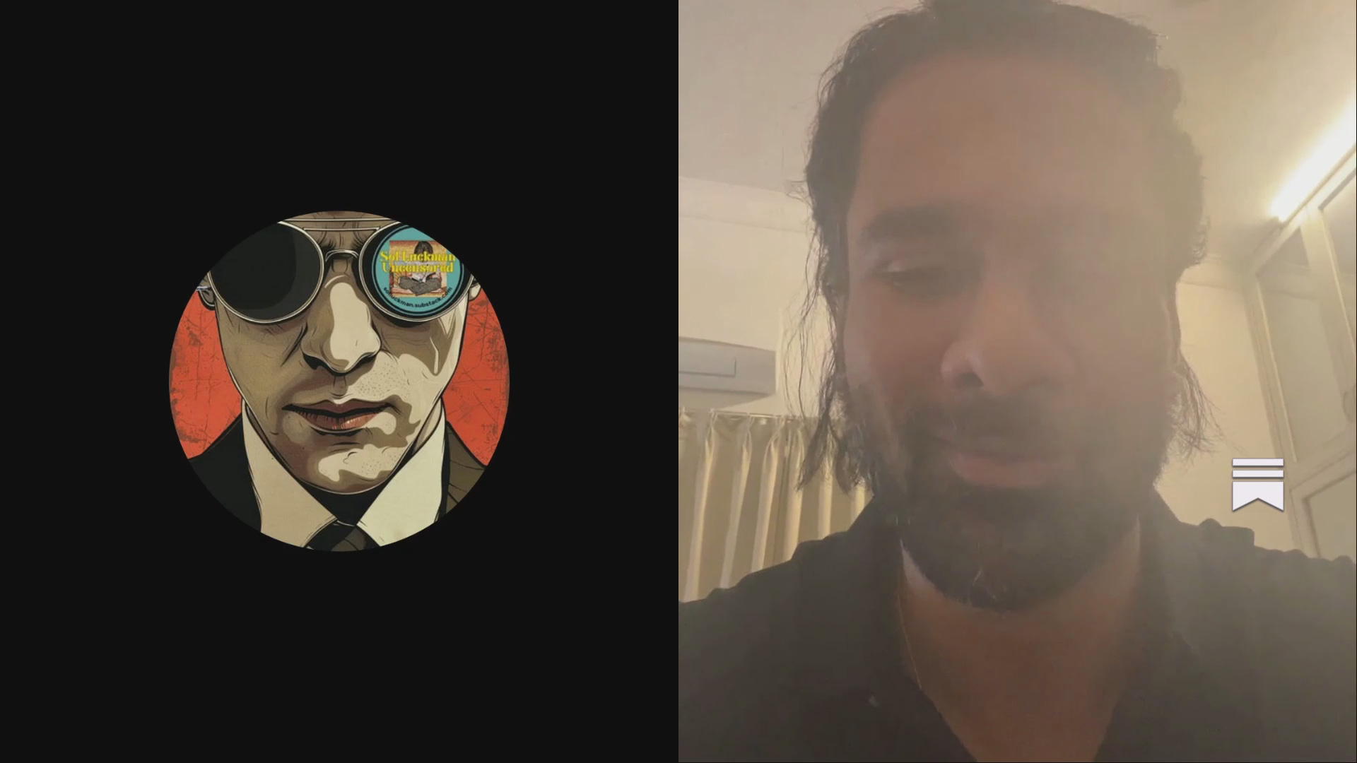 Sol Luckman Uncensored