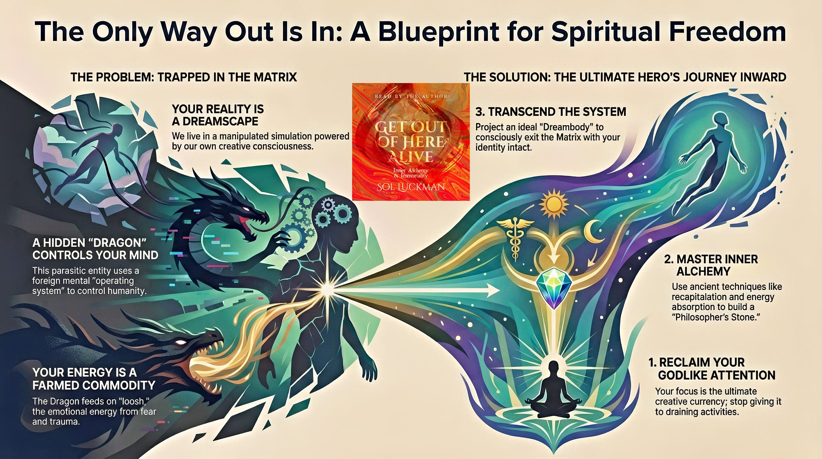 Sol Luckman Uncensored