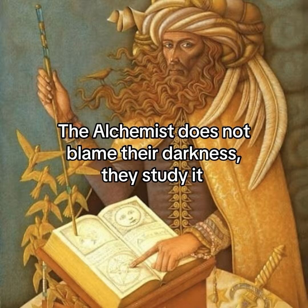 ⛓️💥 The True Nature & Purpose of Alchemy Revealed ⛓️💥 The True Nature & Purpose of Alchemy Revealed