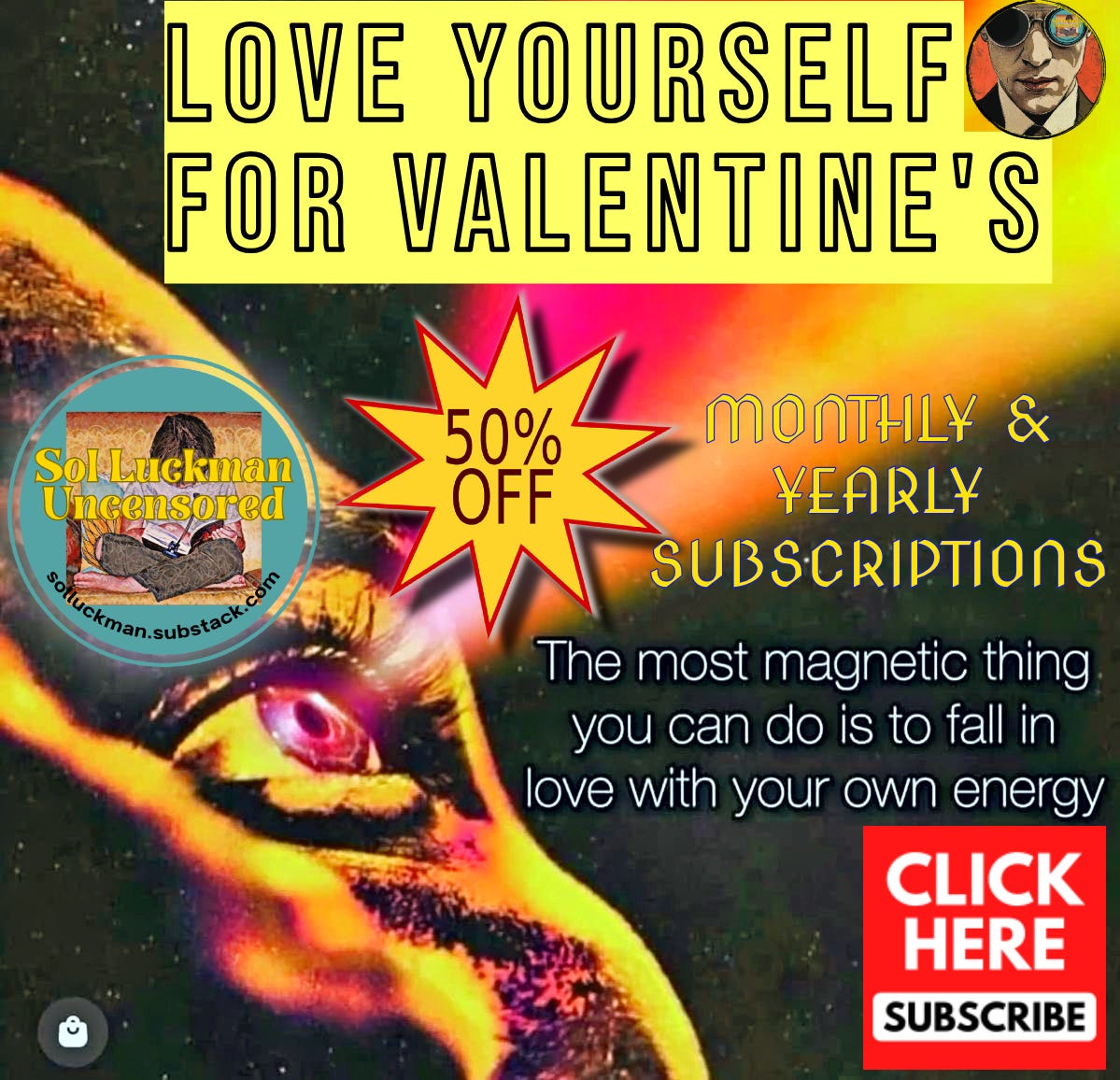 Sol Luckman Uncensored