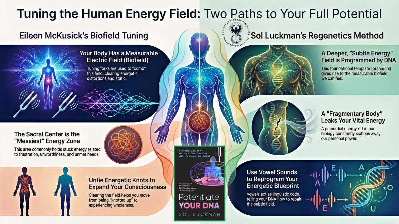 🎼 Defragging Your Energy Field: Biofield Tuning & Sound Healing for Wellness 🎼 Defragging Your Energy Field: Biofield Tuning & Sound Healing for Wellness