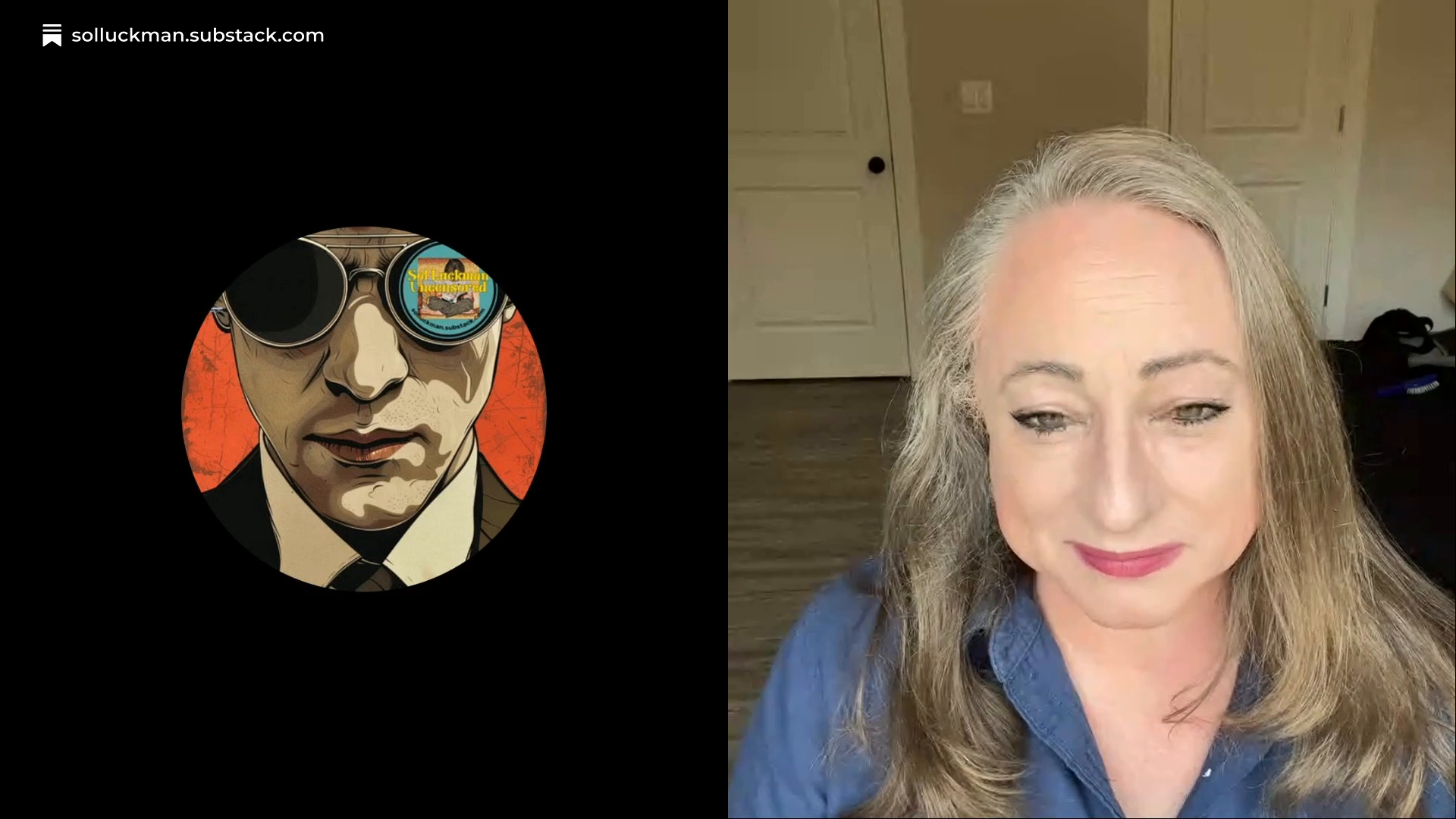 Sol Luckman Uncensored