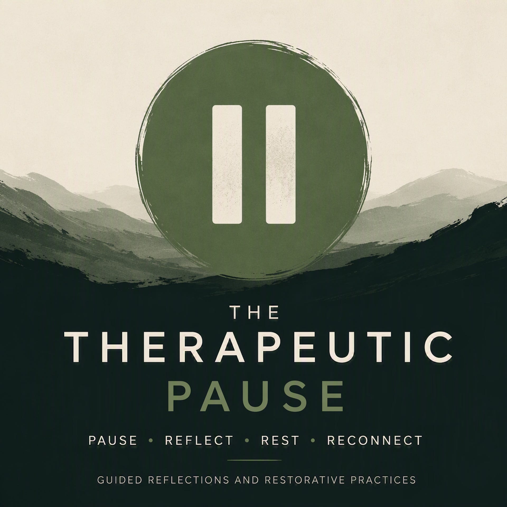 The Therapeutic Pause: The Trailer episode artwork