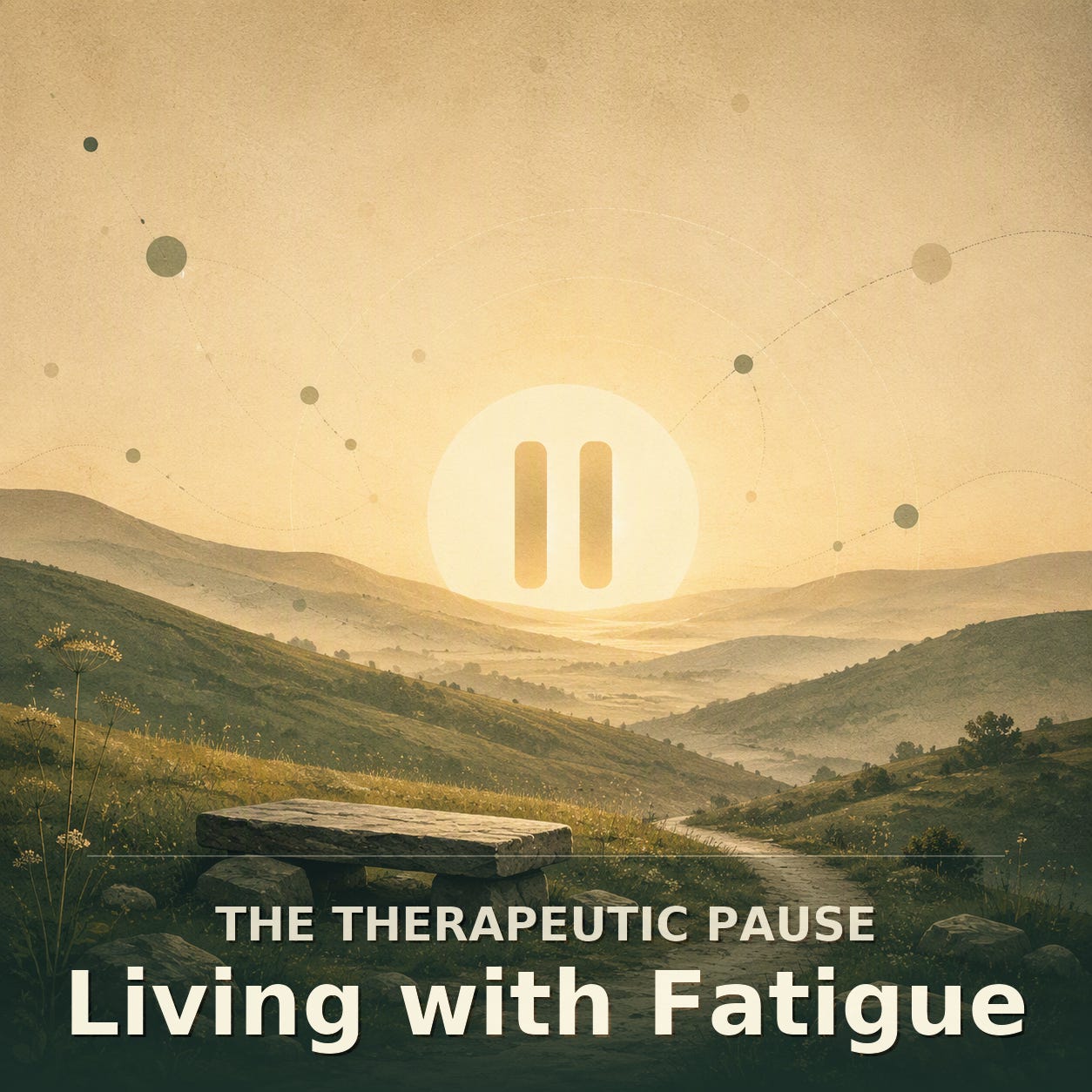 Living with Fatigue 3: Rest Without Guilt episode artwork