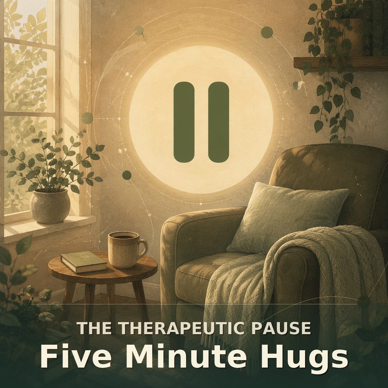 Five Minute Hugs 3: Nothing to Fix Right Now episode artwork