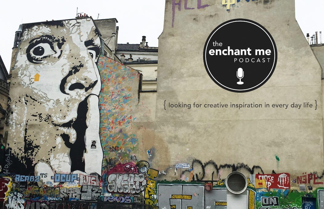 The Enchant Me Podcast