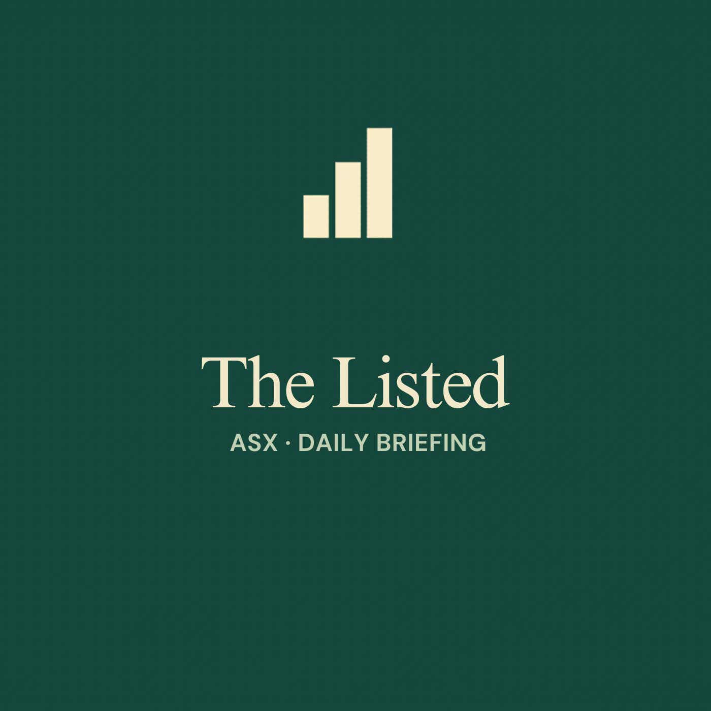 The Listed Podcast