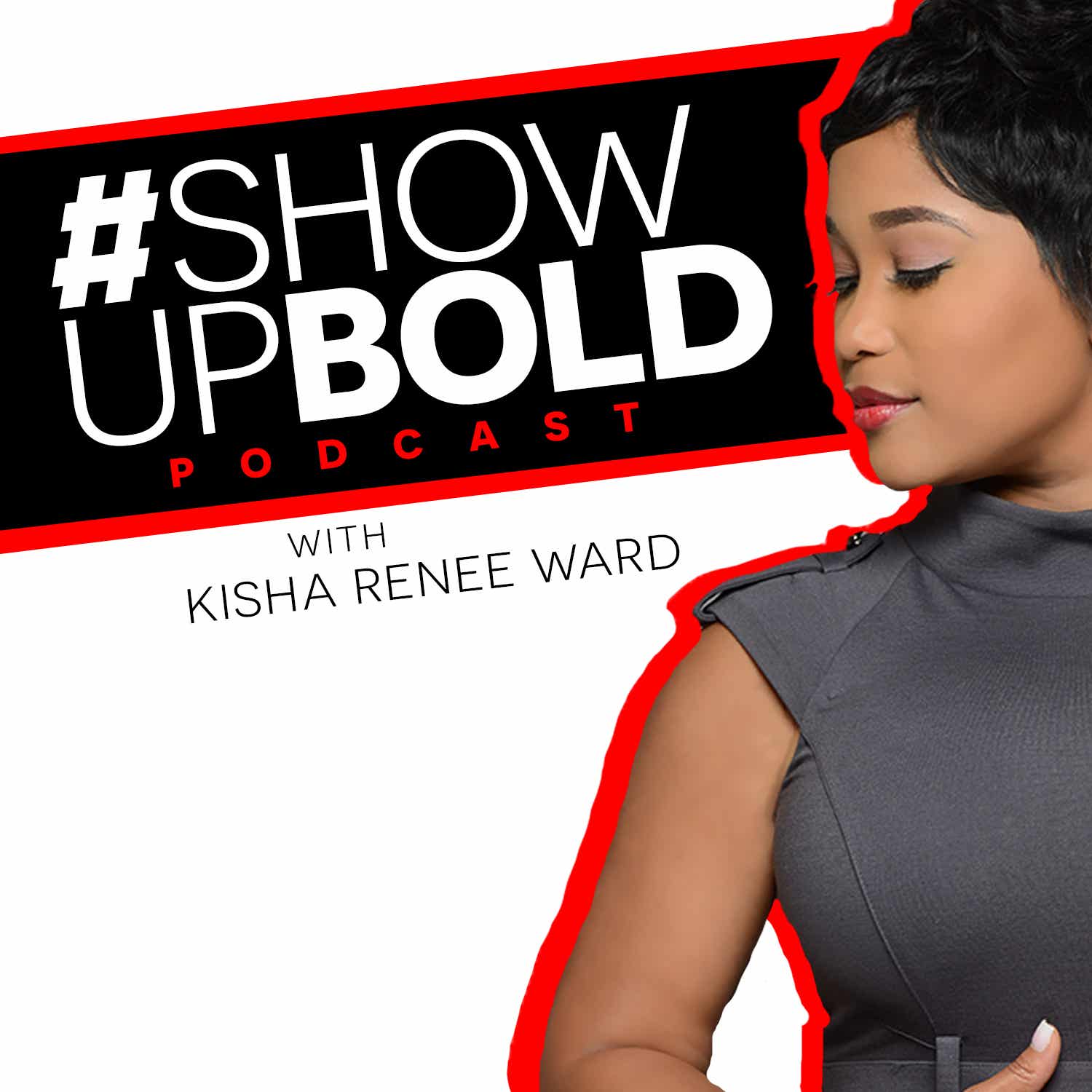 Show Up Bold cover art