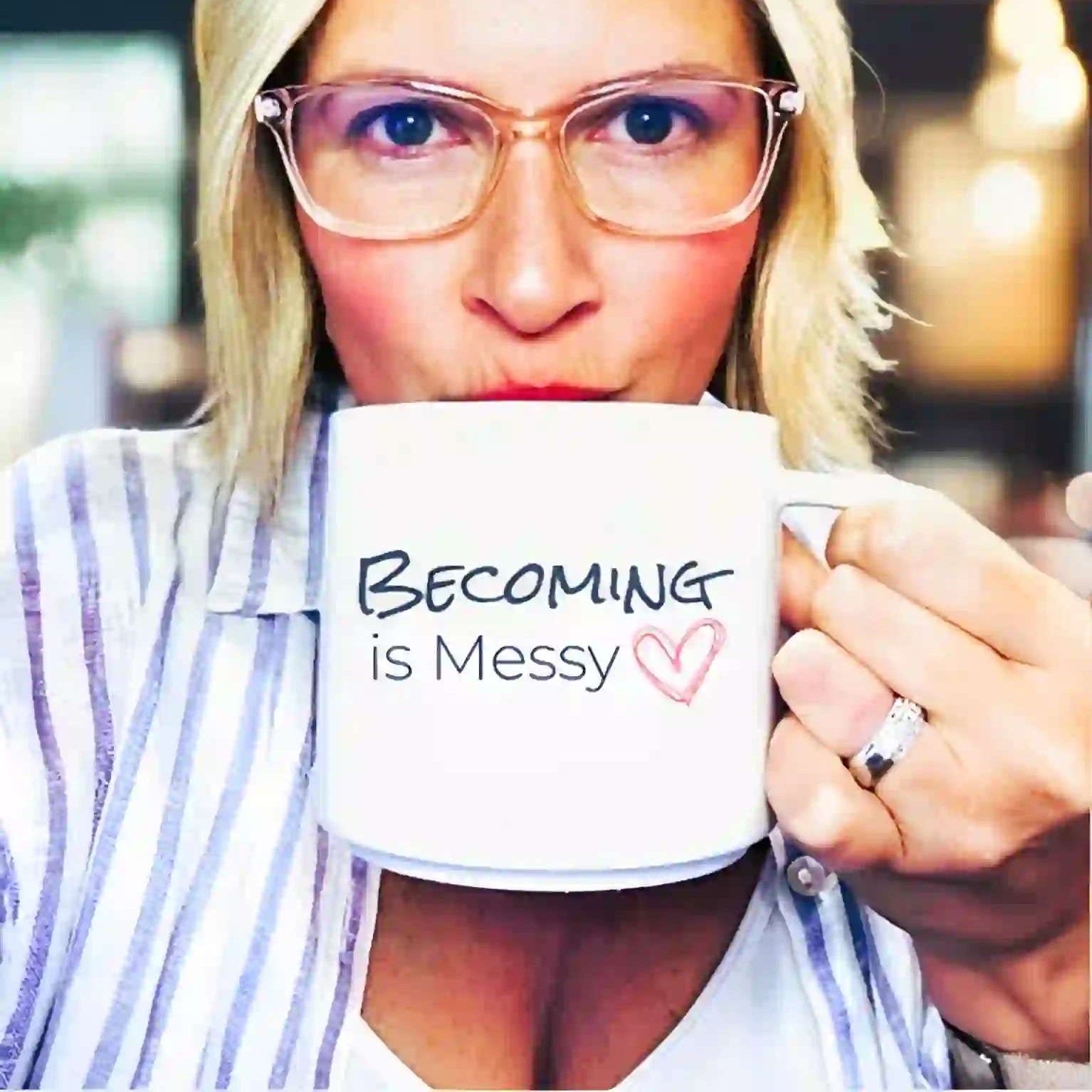Becoming Unstuck: The Relationship that Changes Everything episode artwork