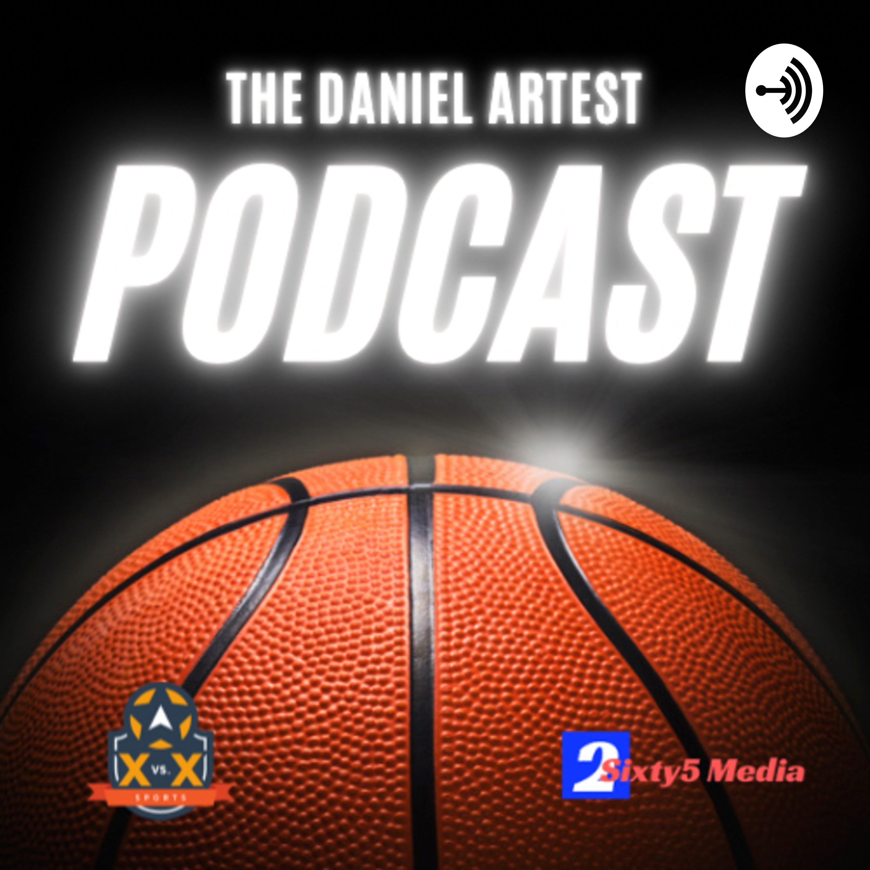 Andre Miller(Part 1) episode artwork