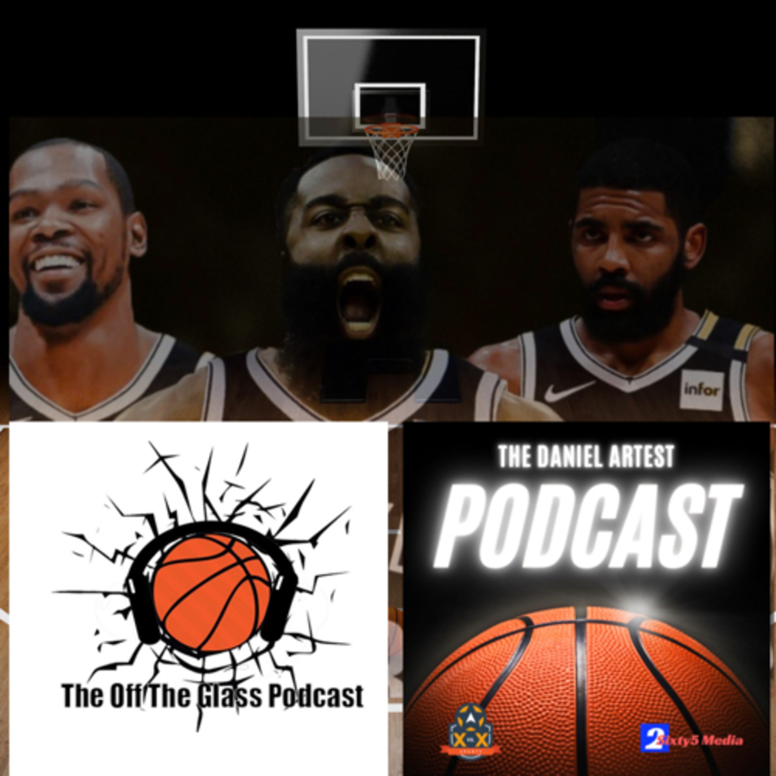 NBA Blockbuster Trade episode artwork