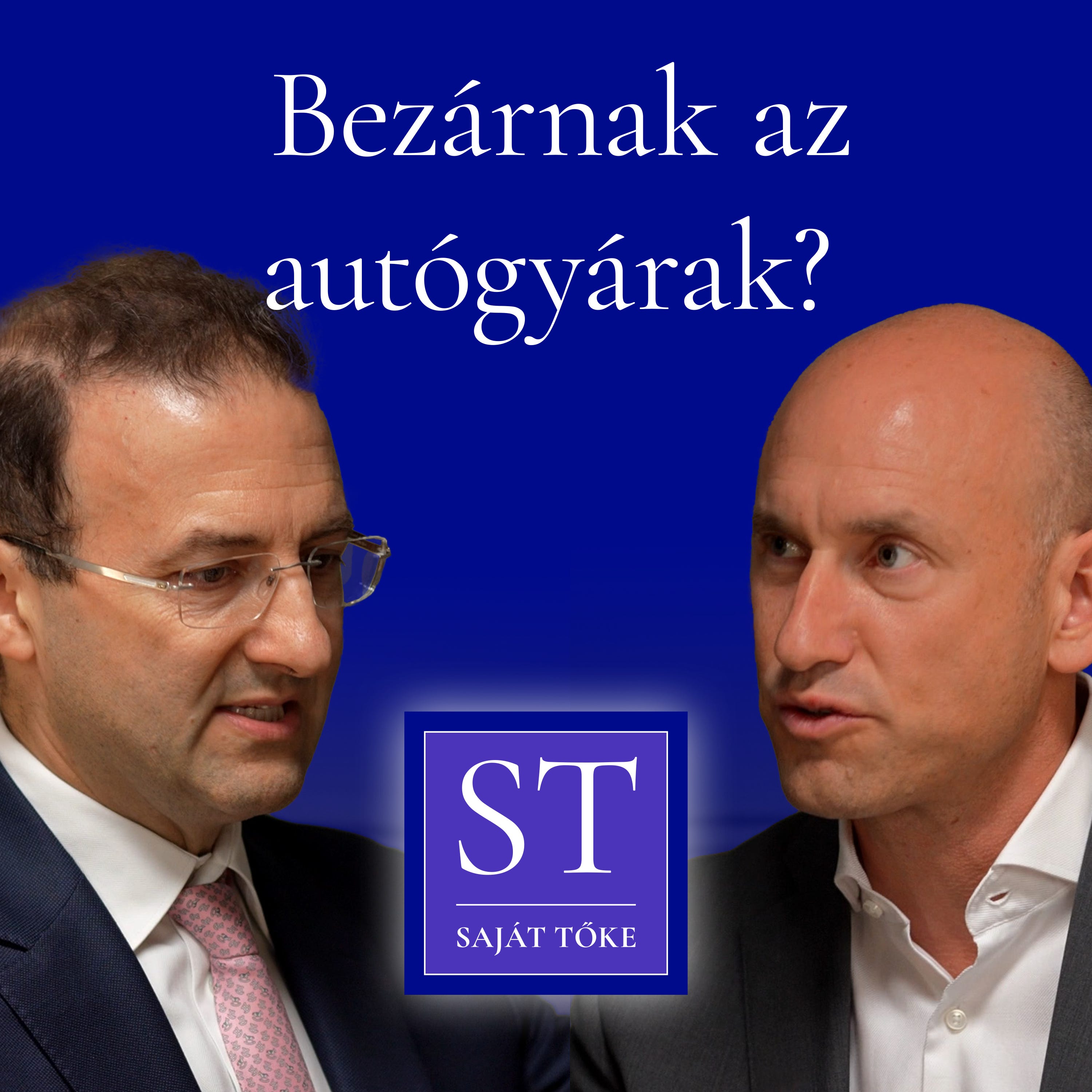 Saját Tőke | Bezárnak az autógyárak?