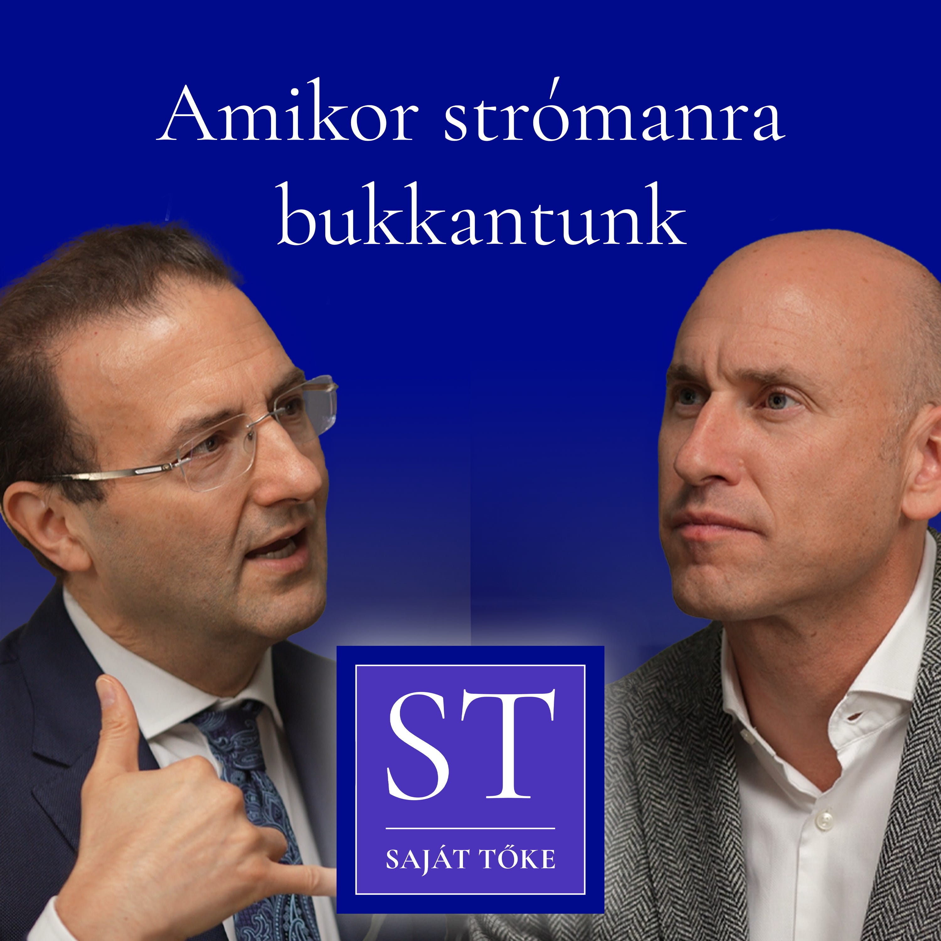 Saját Tőke | Amikor strómanra bukkantunk