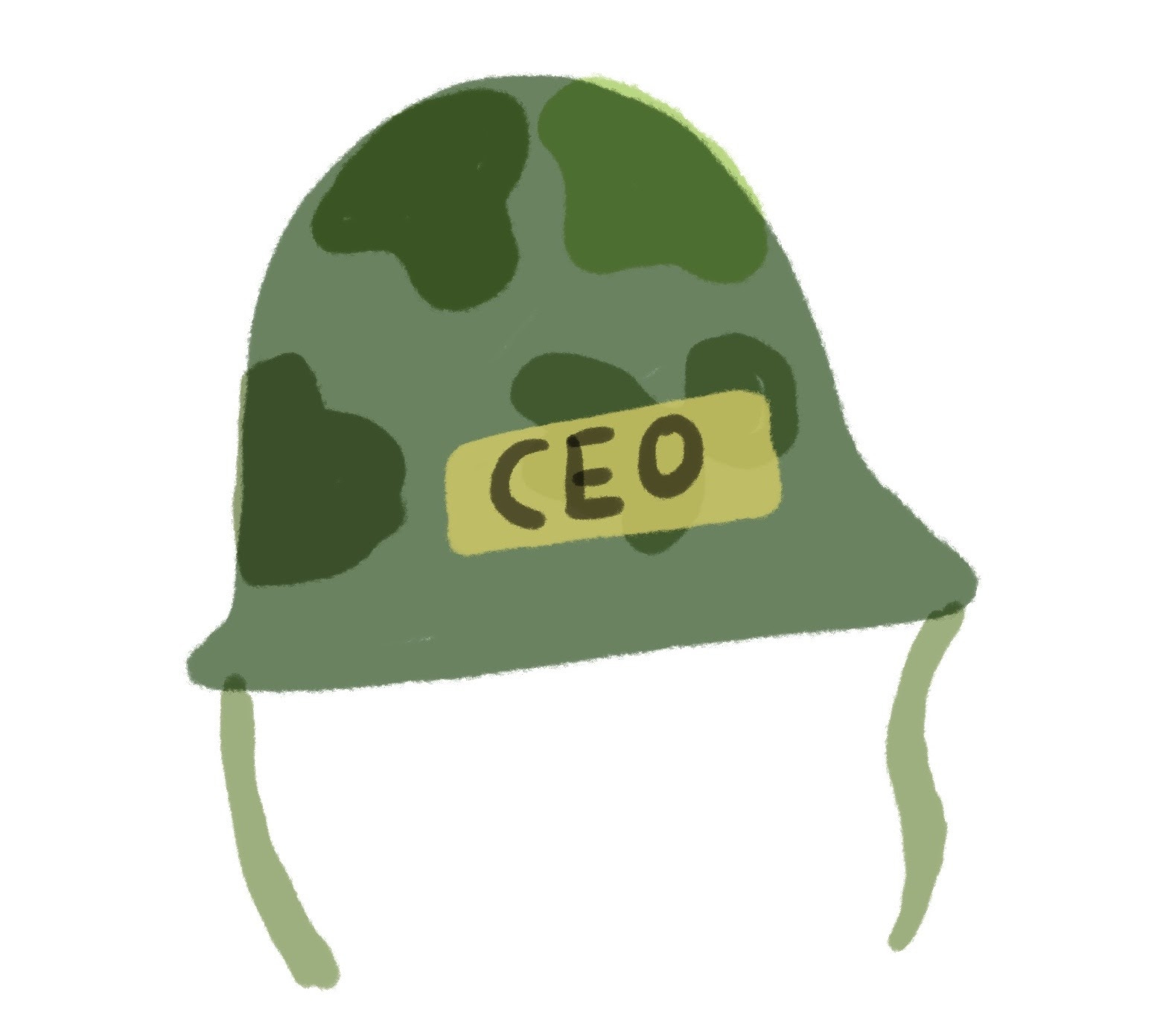 Wartime CEO episode artwork