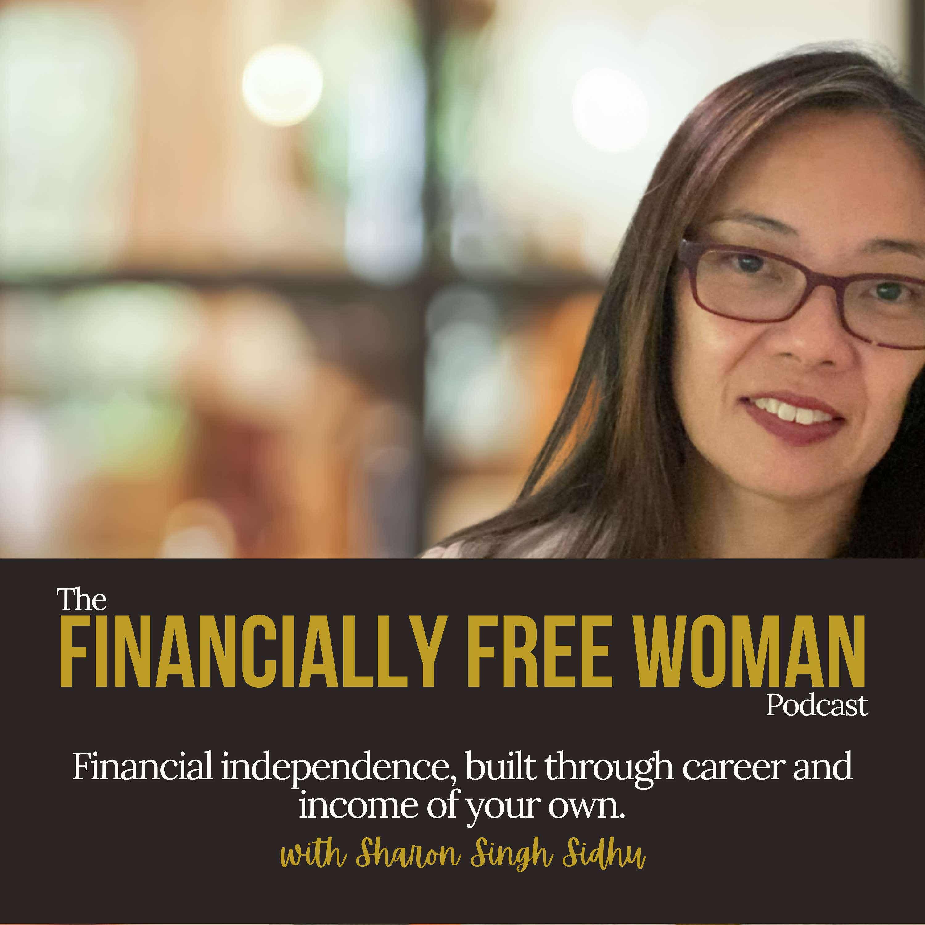 The Financially Free Woman Podcast