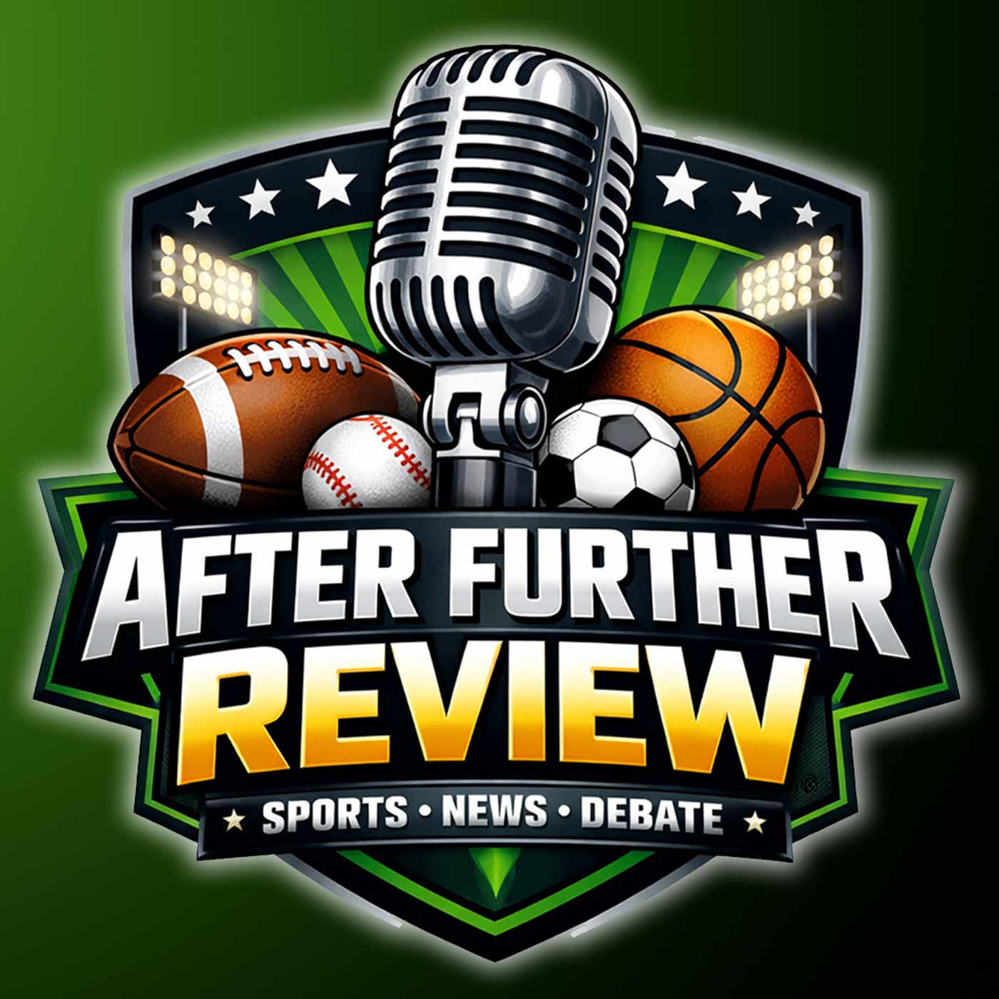 After Further Review Episode 13
