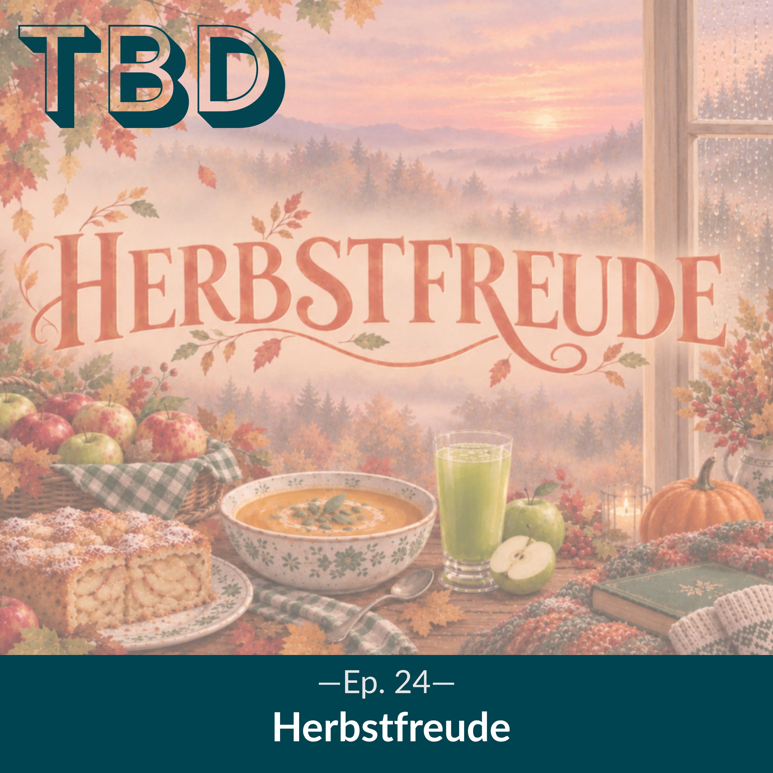 Ep. 24 - Herbstfreude episode artwork