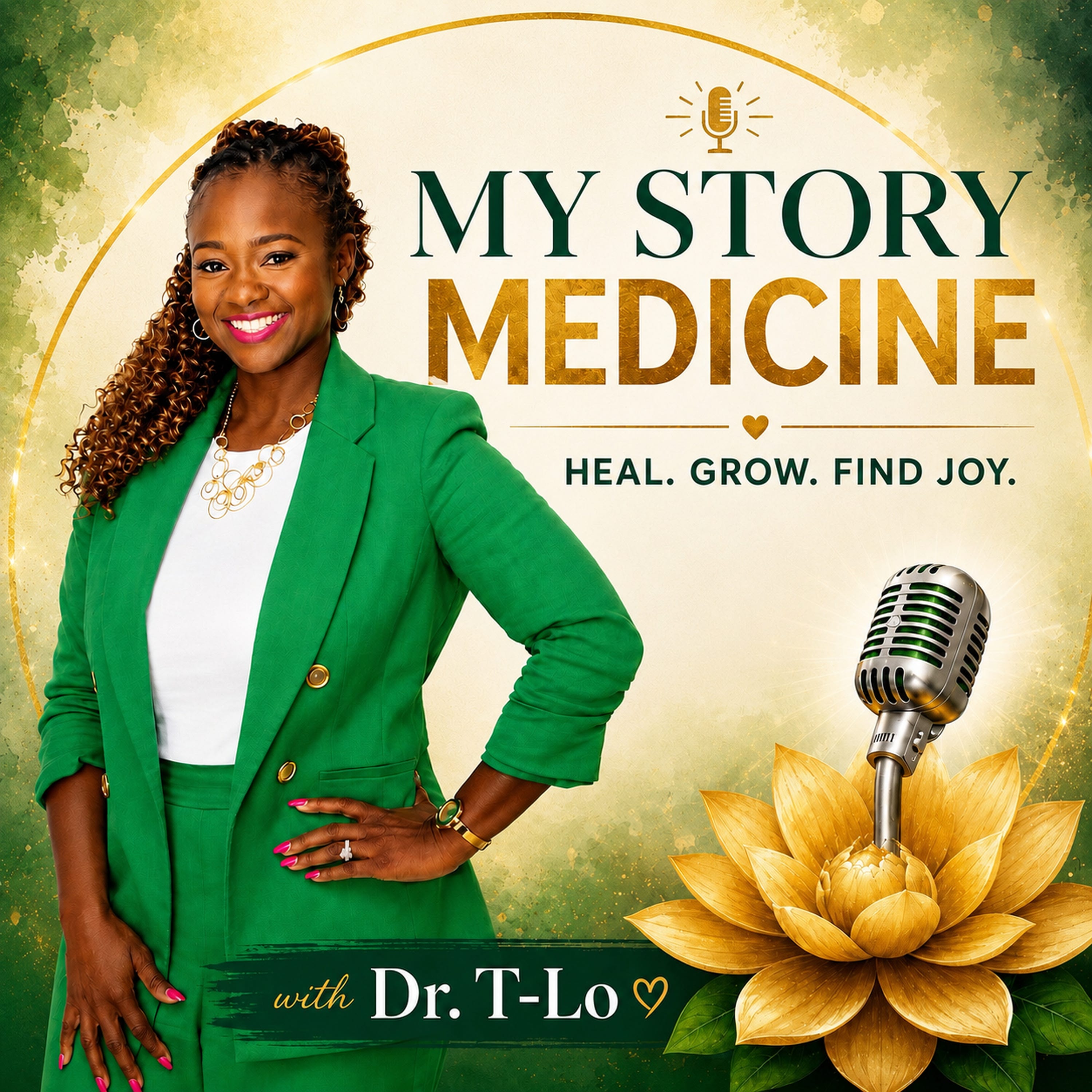 Official Trailer: My Story Medicine episode artwork
