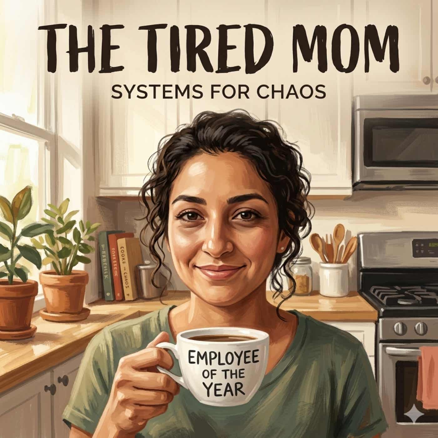 The Tired Mom Podcast