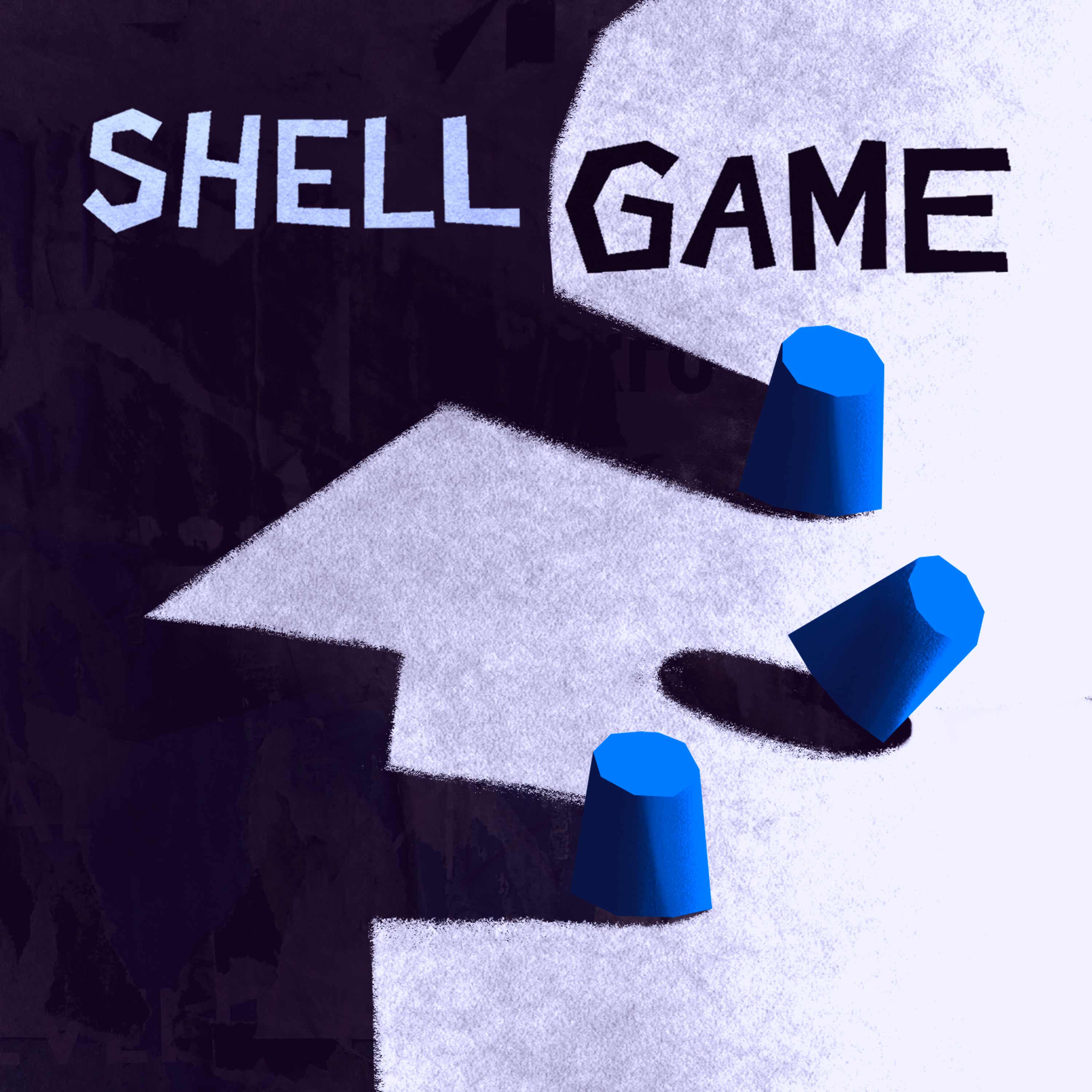 Shell Game podcast show image