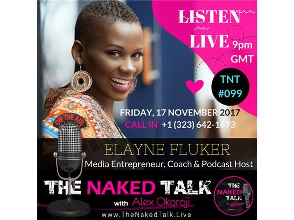 How To Communicate Your Brand Story to The World w/ Guest - Elayne Fluker