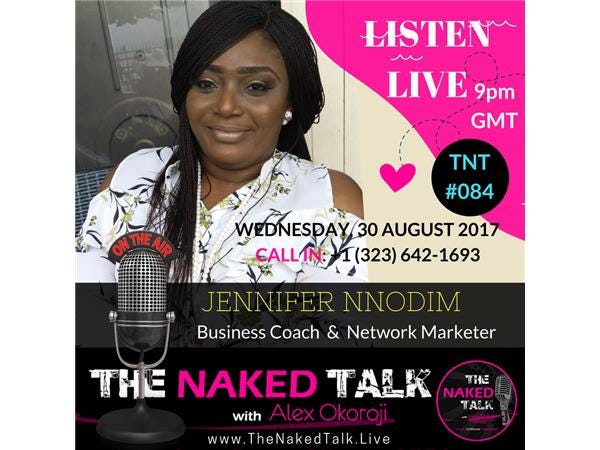 The Beauty of Multi-Level Marketing & Real Estate Investment w/ Jennifer Nnodim