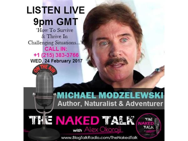 How To Survive & Thrive In Challenging Situations w/ Guest - Michael Modzelewski