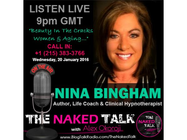 The NAKED Talk w/ Alex Okoroji