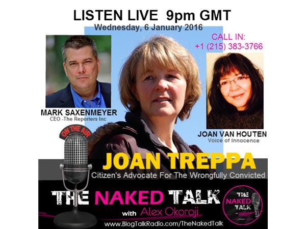 The NAKED Talk w/ Alex Okoroji