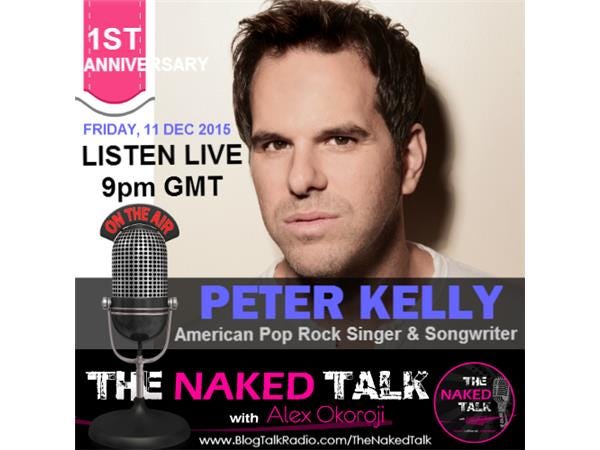 The NAKED Talk w/ Alex Okoroji