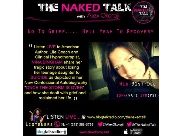 The NAKED Talk w/ Alex Okoroji