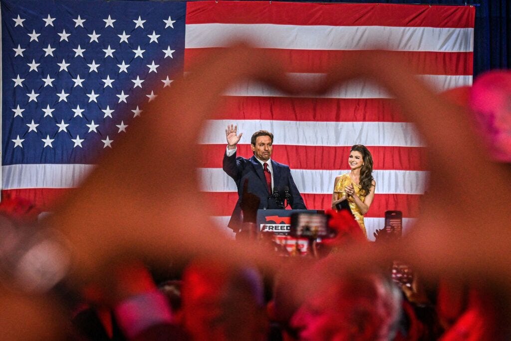 What Will Fox Do About Trump vs. DeSantis?