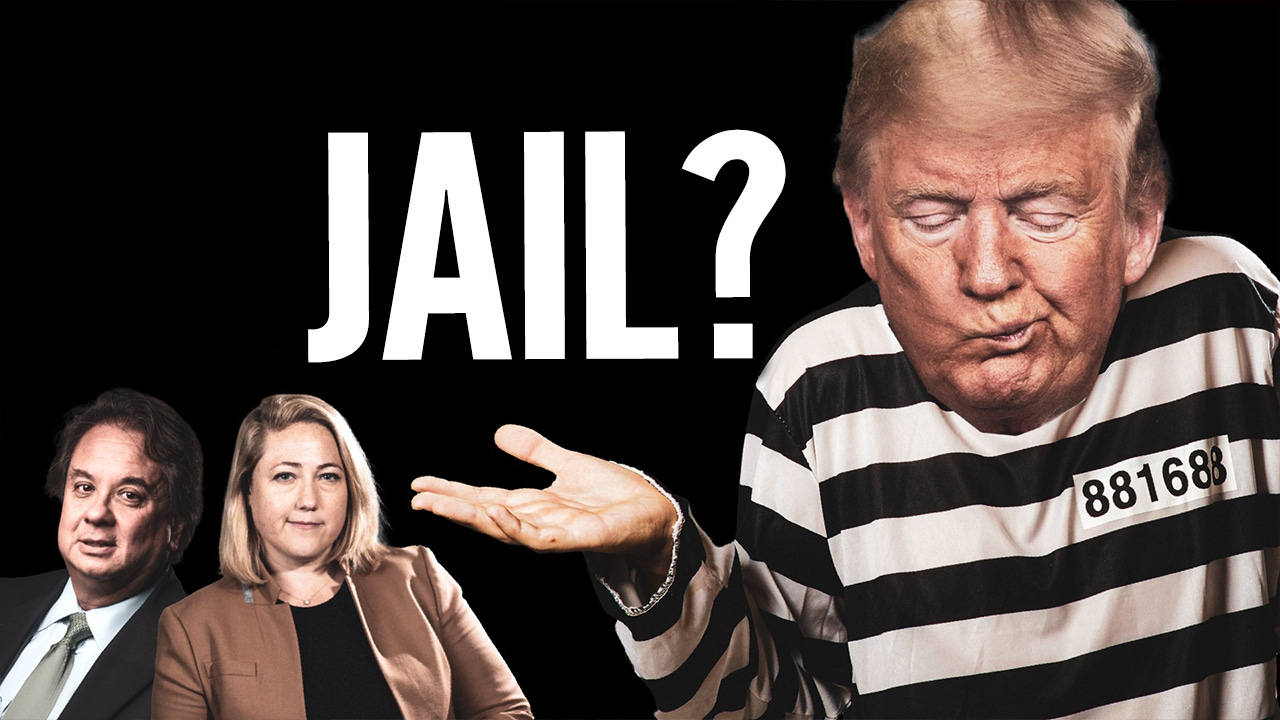 Is Trump Going to Jail?