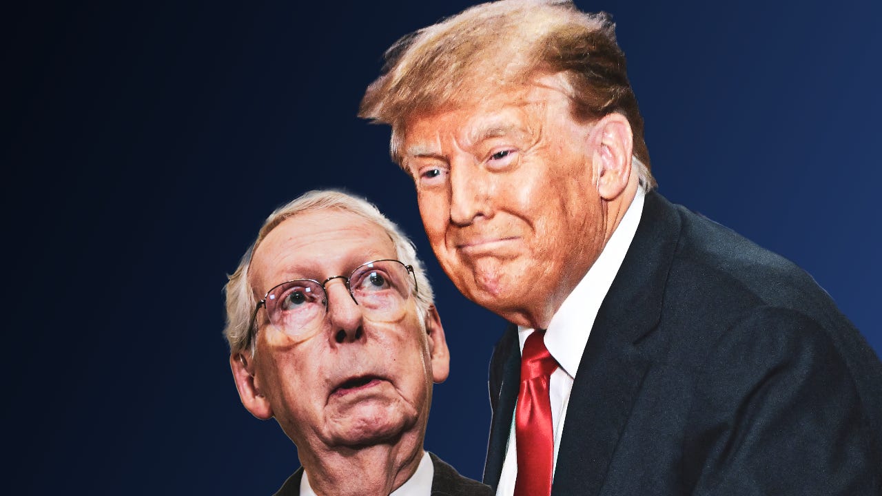 The GOP Chose Not to Stop Trump