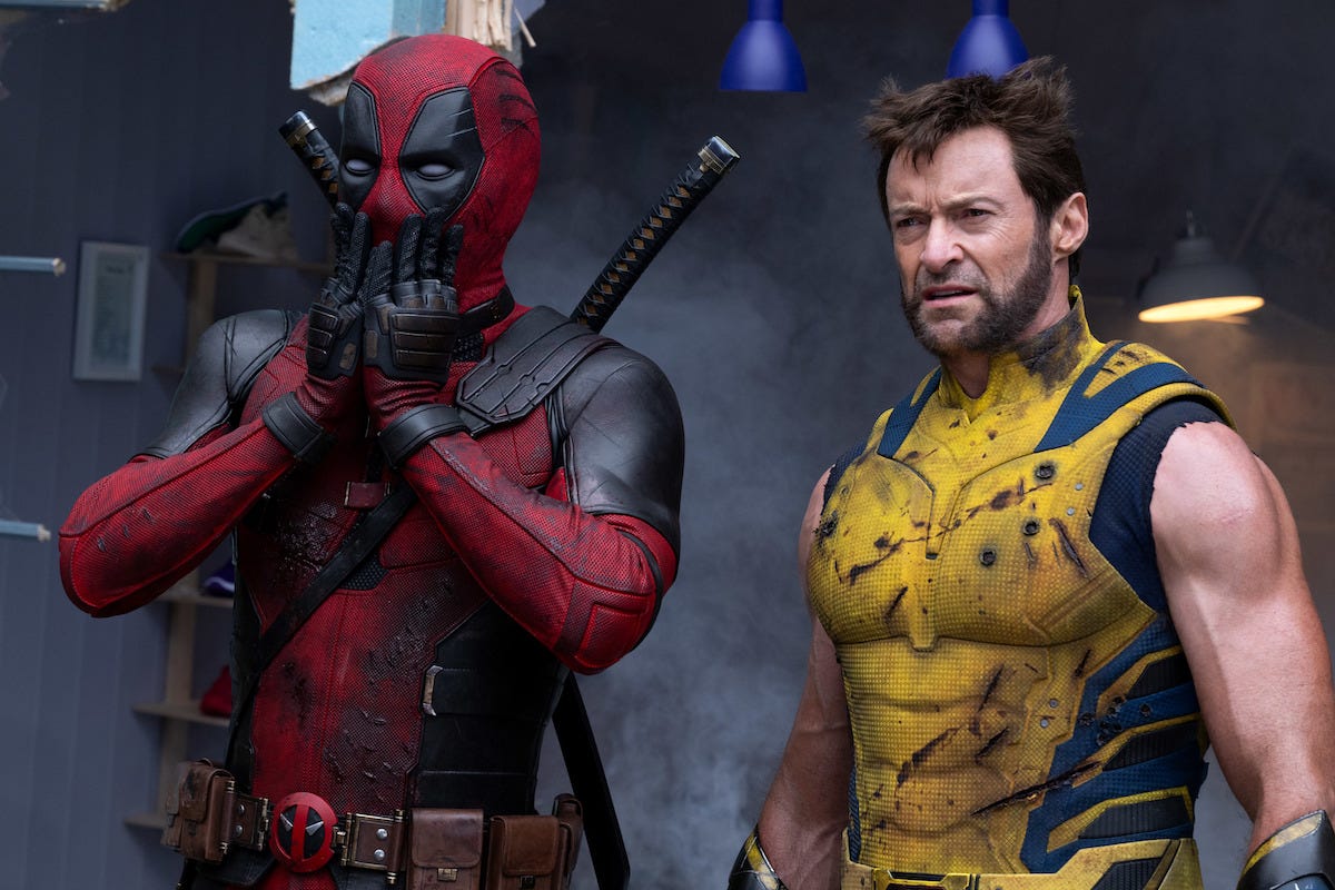 'Deadpool & Wolverine' Pulls Audiences Back In