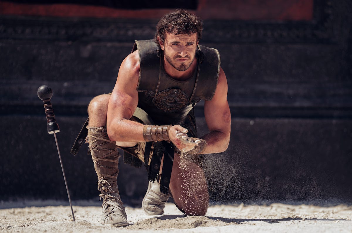 Does 'Gladiator II' Entertain?