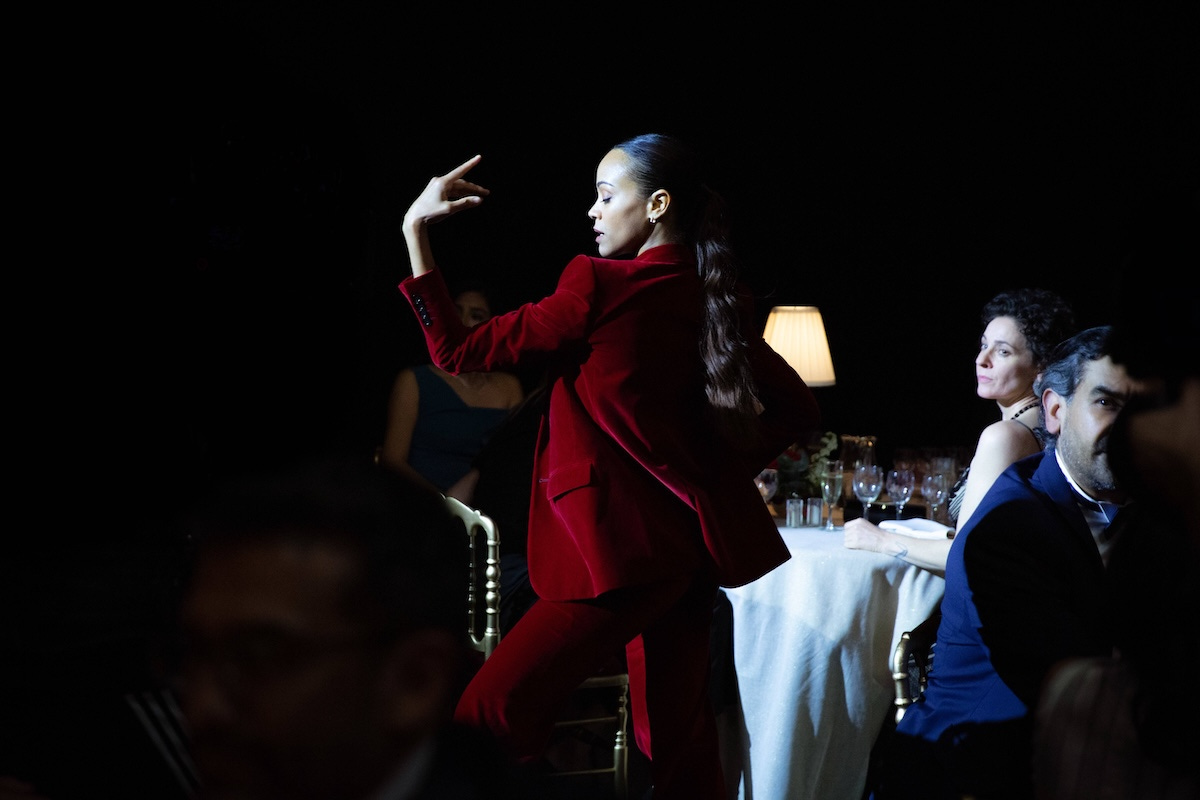 The Deranged Exuberance of 'Emilia Pérez'