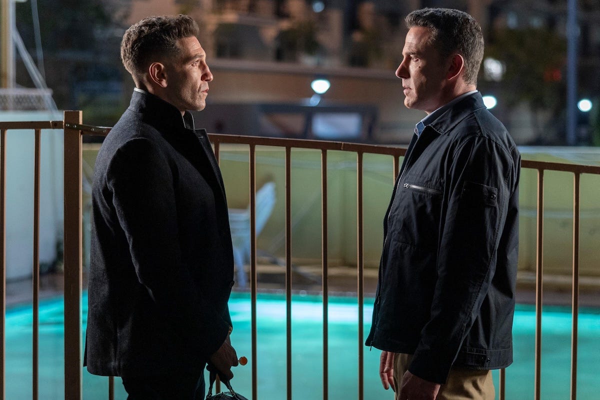 Hanging Out with 'The Accountant 2'