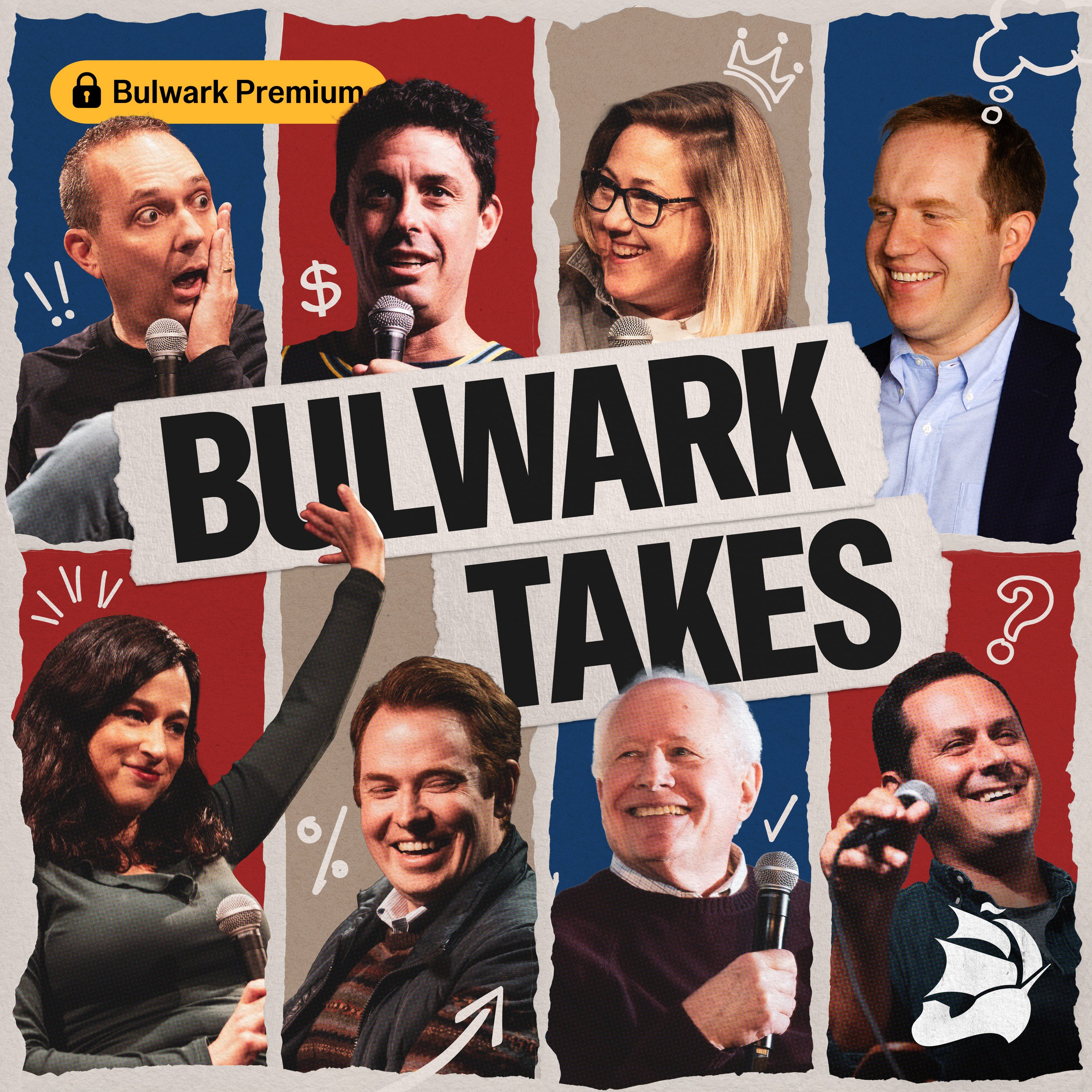 Democrats Ditch the Past to Win the Future episode artwork