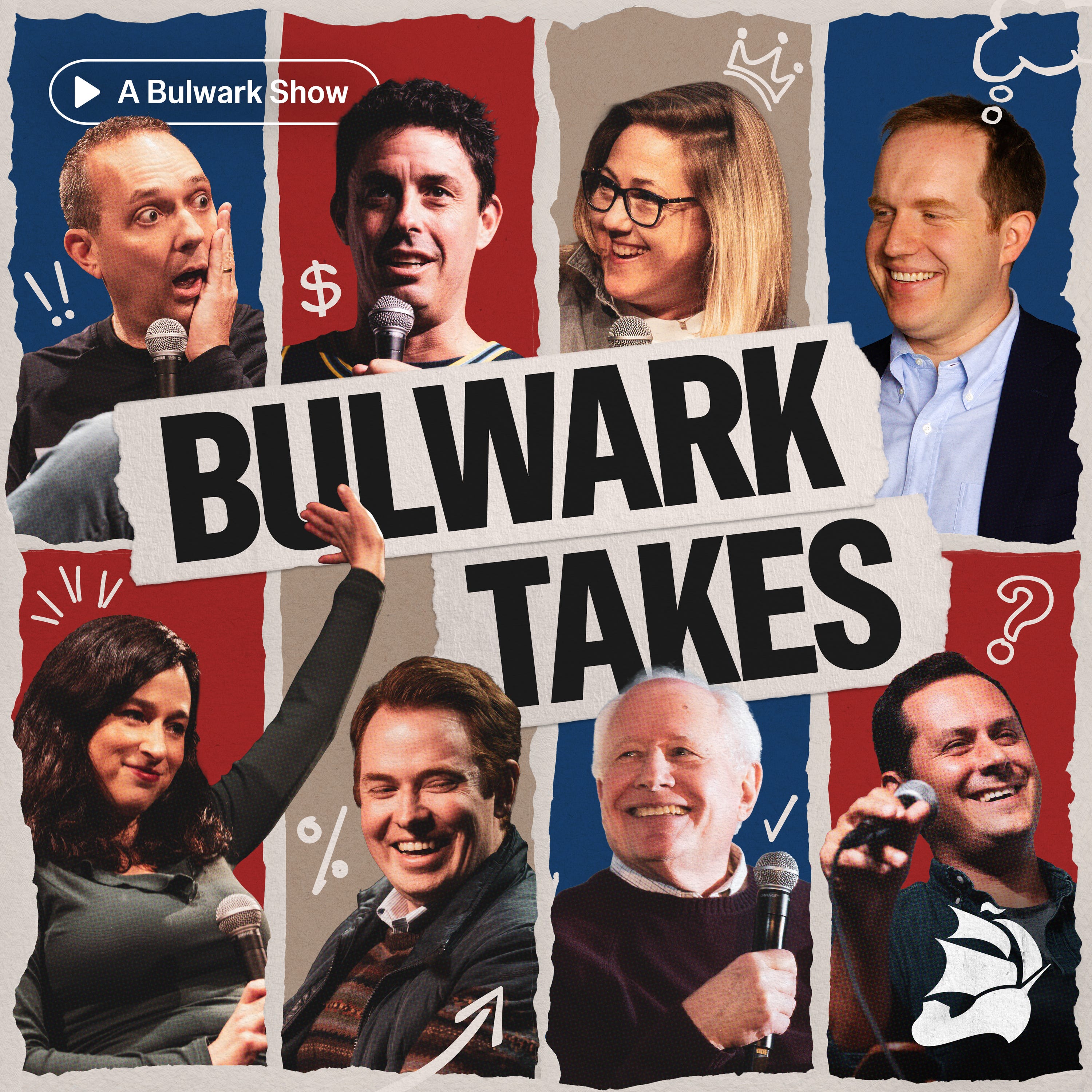 Trump’s Deadline for Putin Was a Joke (w. Caolan Robertson) episode artwork
