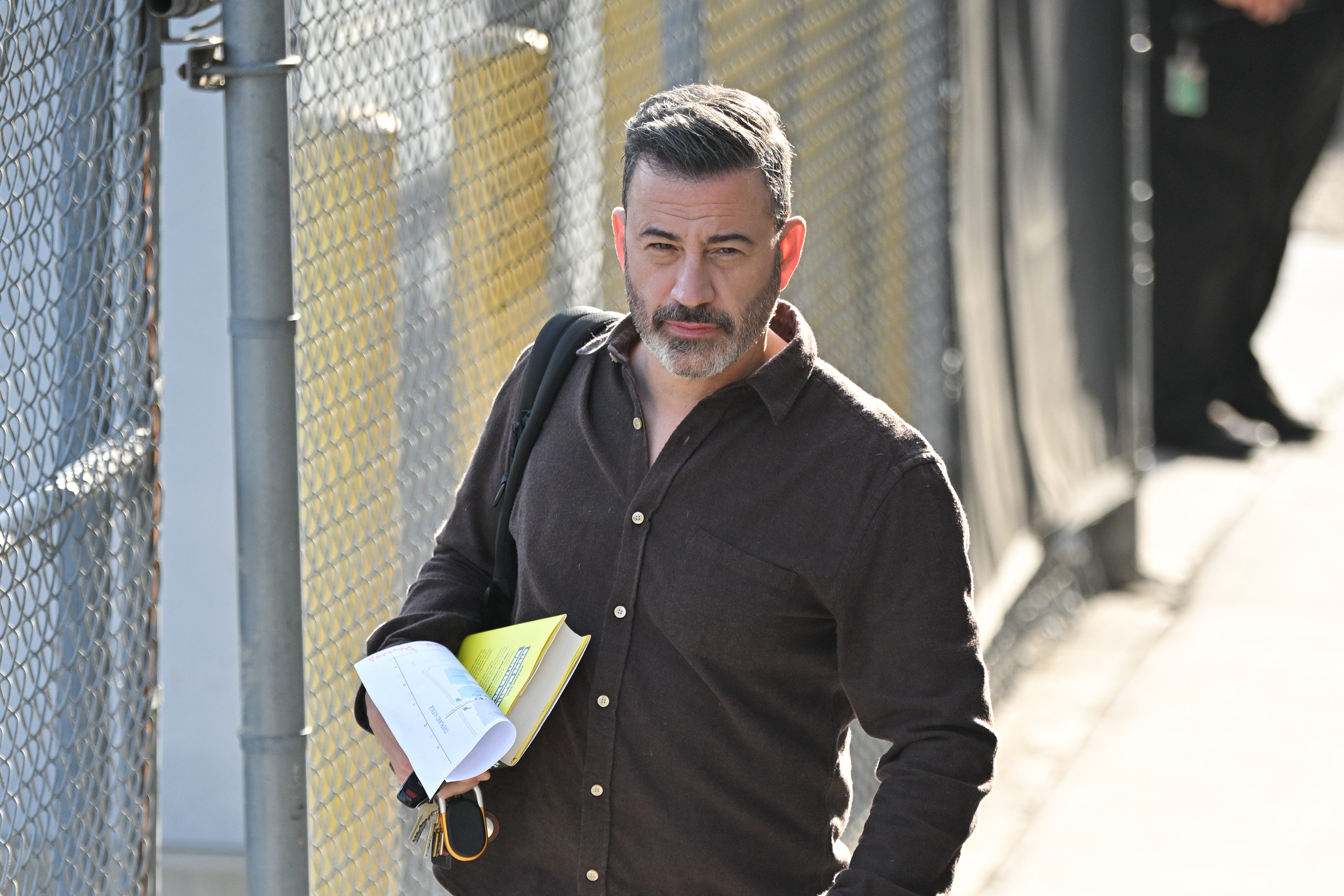 The FCC v. Jimmy Kimmel