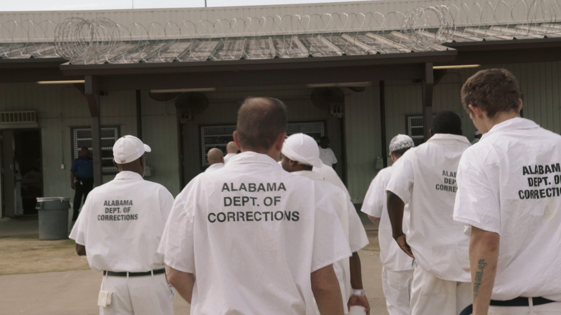 Oscar-Nominated Doc Exposes Alabama's Brutal Prisons