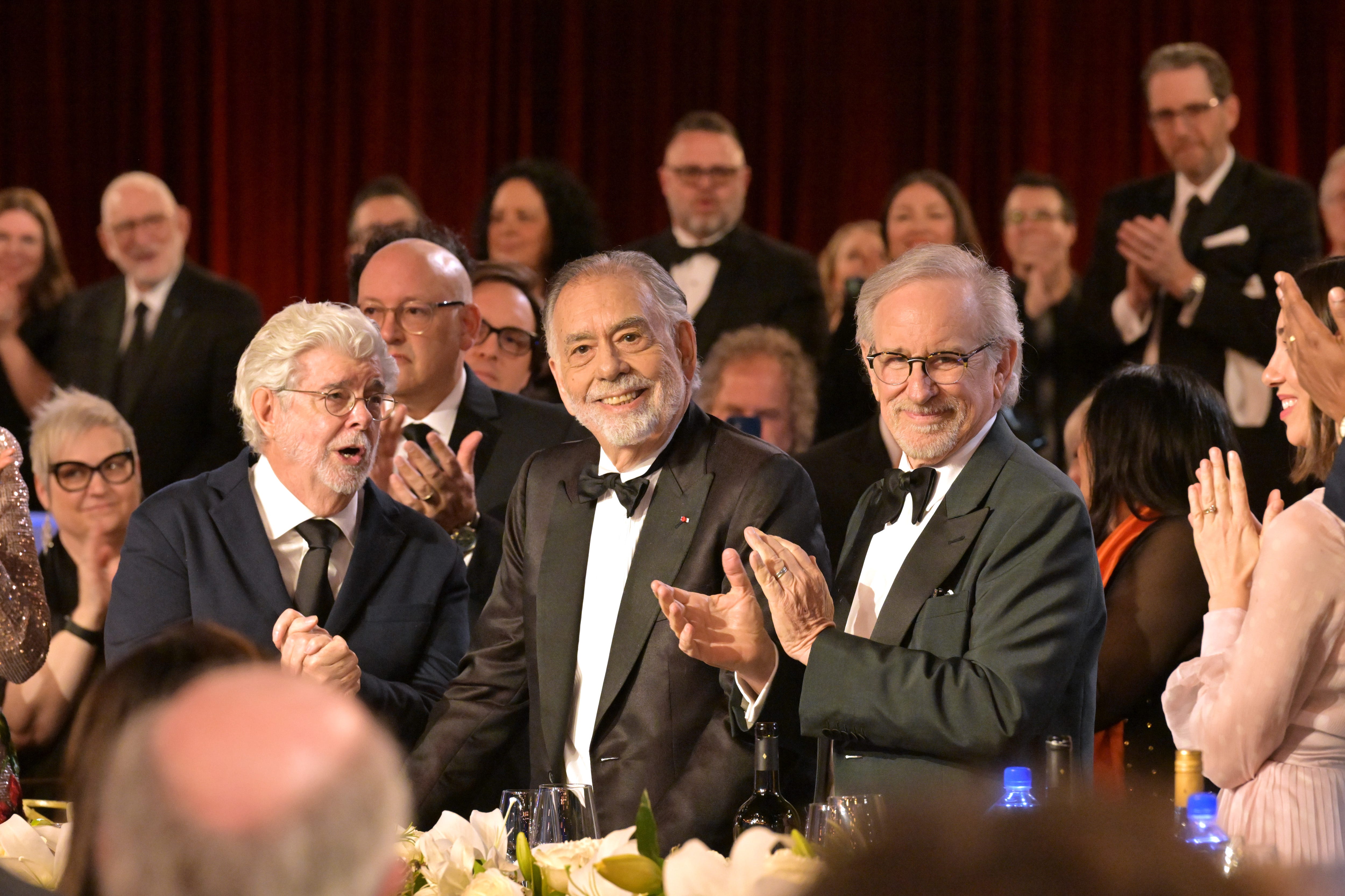How Three Friends Saved, and Destroyed, Hollywood