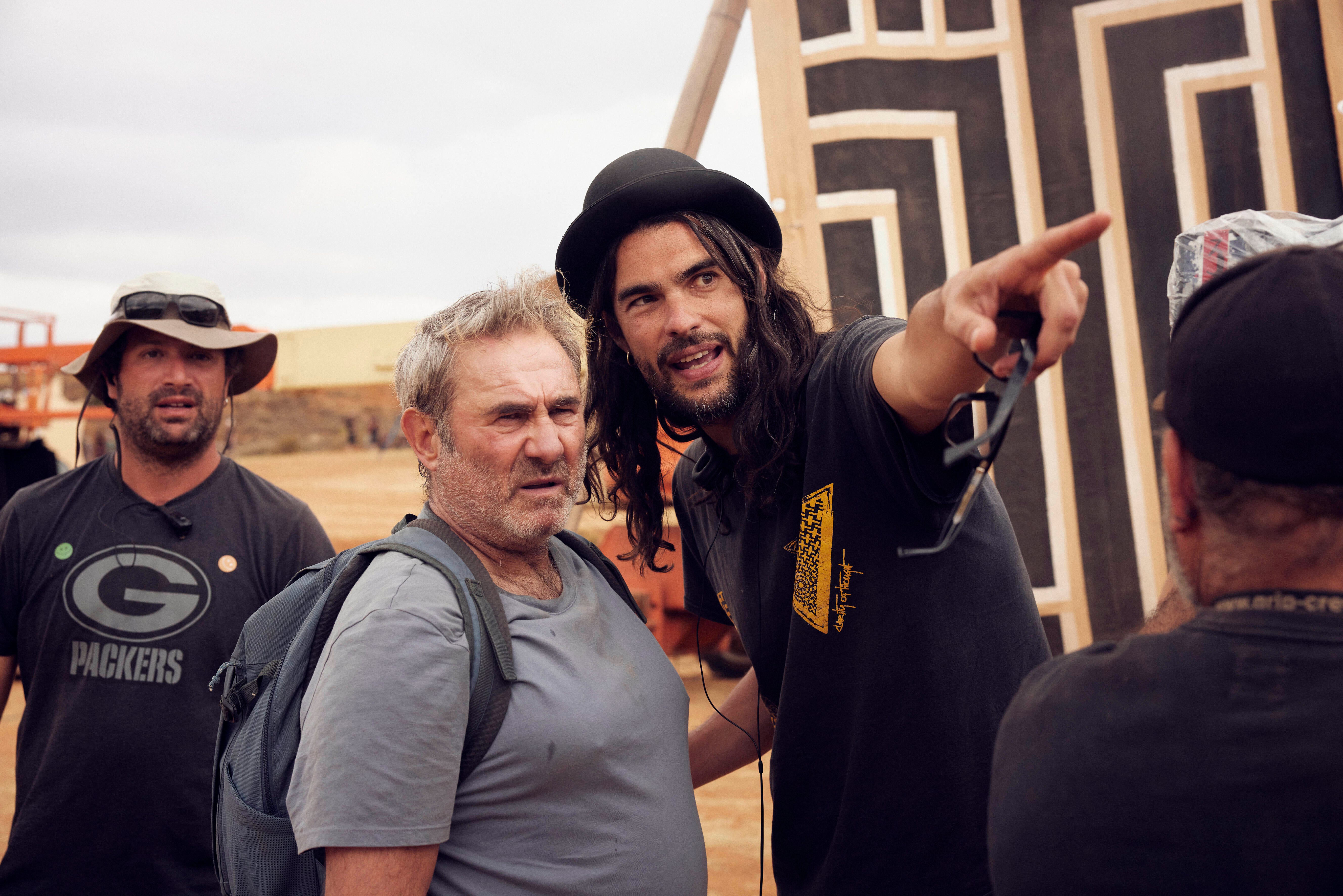 ‘Sirāt’ and Finding Community in the End of the World