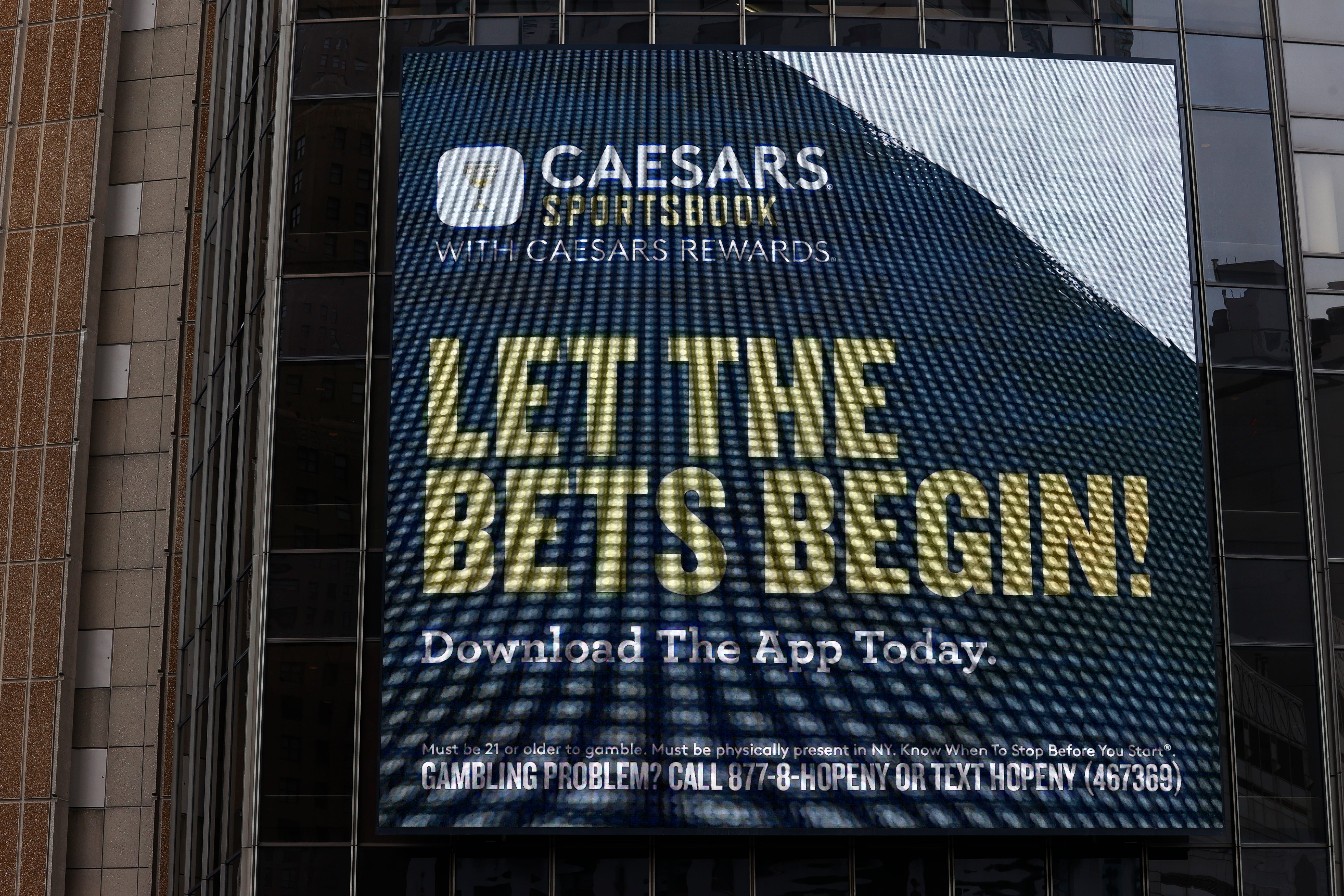 How America Learned to Stop Worrying and Love Gambling