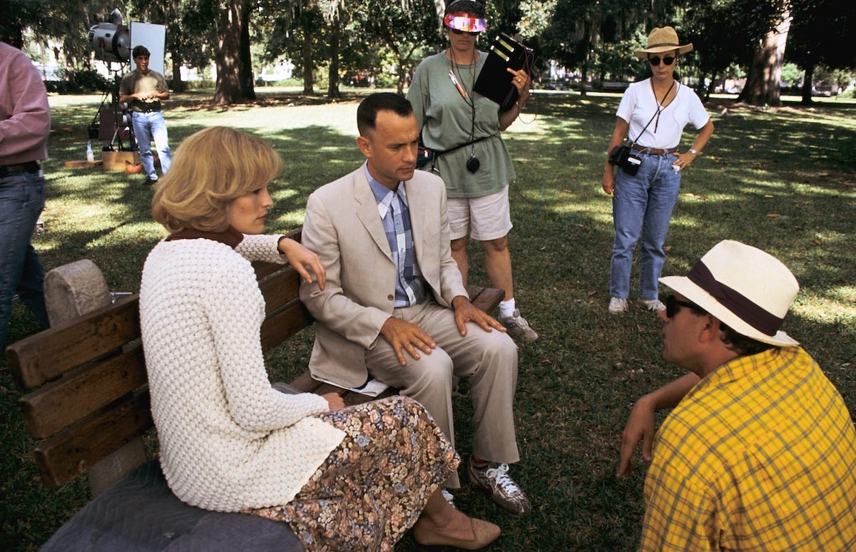 The Cross-Country Making of 'Forrest Gump'