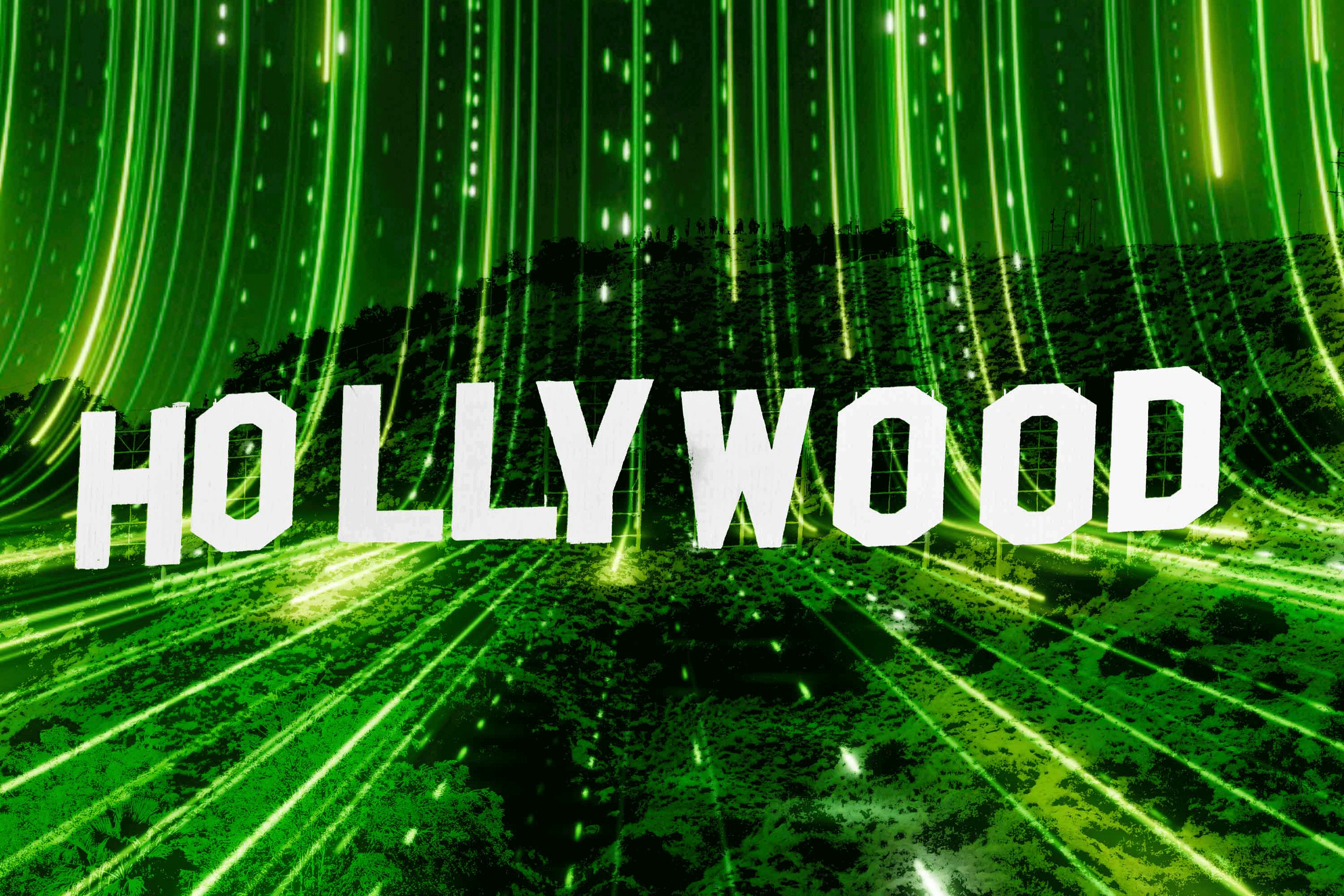 The Increasing Entanglements of Hollywood and AI