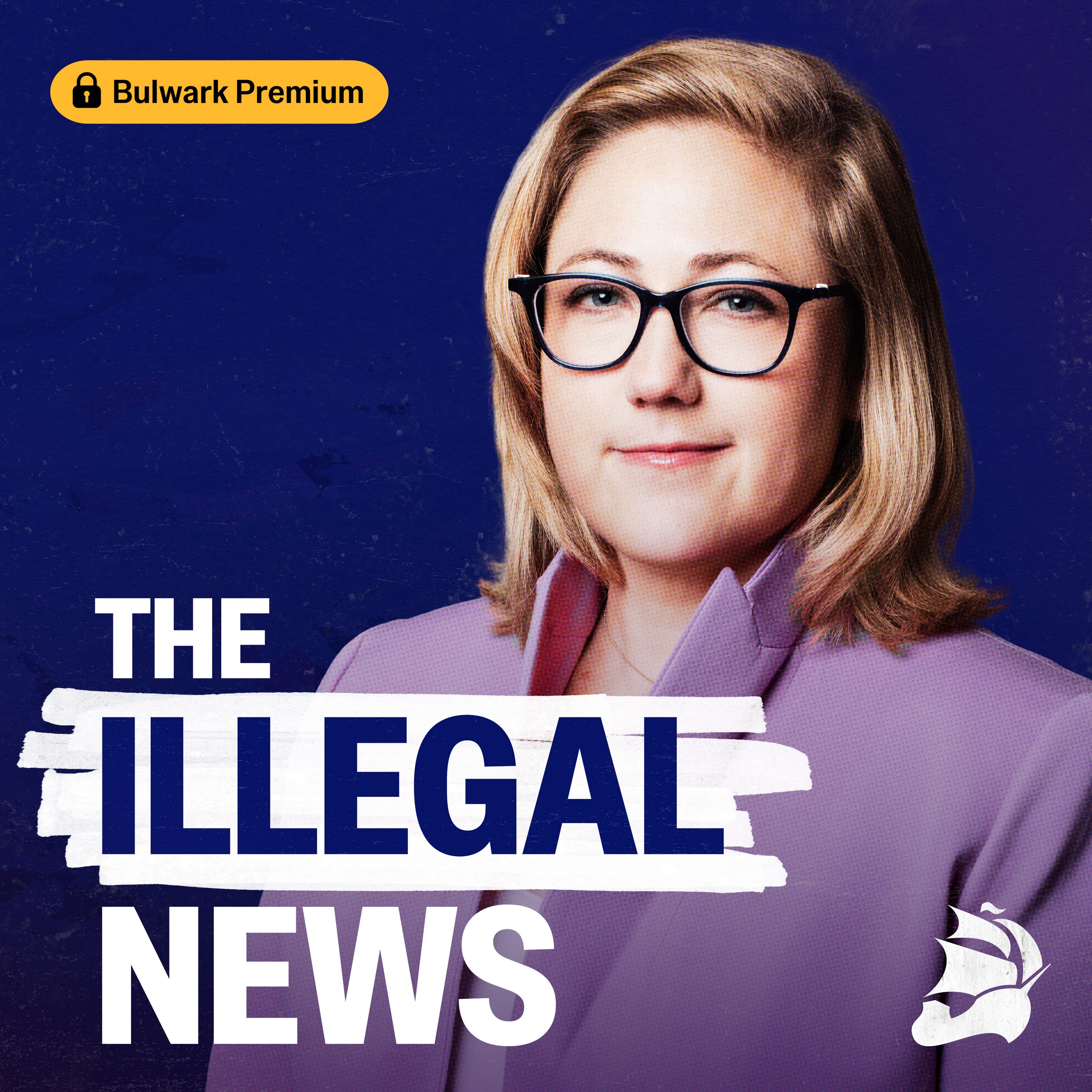Senators Never Asked Blanche the Most Obvious Epstein Question (w/ Andrew Weissmann) — The Bulwark cover